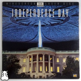 Ld Laserdisc Filme Independence Day 1996 Importado