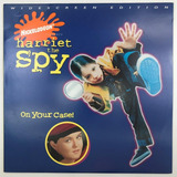 Ld Laserdisc Harriet The Spy A Pequena Espiã - Kc