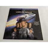 Ld Laserdisc Lost In Space Pedidos No Espaço - Raro!