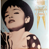 Ld Laserdisc Madonna - The Immaculate Collection