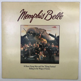 Ld Laserdisc Memphis Belle A Fortaleza Voadora - Kb