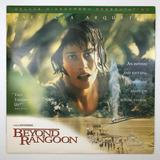 Ld Laserdisc Muito Alem De Rangun Beyond Rangoon - Md