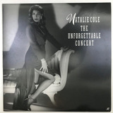Ld Laserdisc Natalie Cole The Unforgettable Concert - Kd