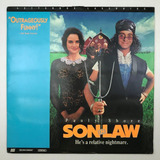 Ld Laserdisc O Genro Dos Meus Sonhos Son In Law - Md