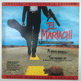 Ld Laserdisc O Mariachi El Mariachi - Ld