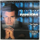 Ld Laserdisc O Preço De Um Resgate Ransom - Kd