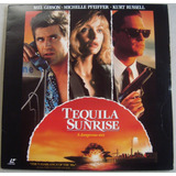 Ld Laserdisc Operação Tequila 1988, Importado Usa