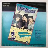 Ld Laserdisc Os Batutinhas The Little Rascals - Md