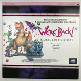 Ld Laserdisc Os Dinossauros Voltaram We're Back - Lb 