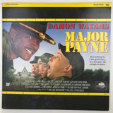 Ld Laserdisc Pelotao Em Apuros Major Payne Mayans - Ld
