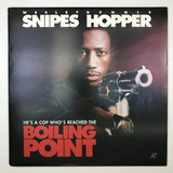 Ld Laserdisc Ponto De Bala Boiling Point Snipes Hopper - Md