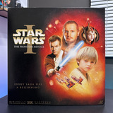 Ld Laserdisc Star Wars: Episode I - The Phantom Menace