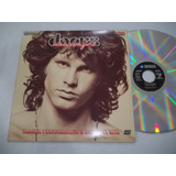 Ld Laserdisc The Doors - Classic