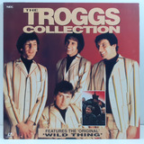 Ld Laserdisc The Troggs - Collection - C/ Encarte Raríssimo