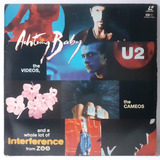 Ld Laserdisc U2 - Achtung Baby