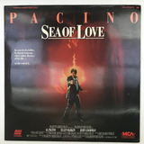 Ld Laserdisc Vitimas De Uma Paixao Sea Of Love Pacino - Mb