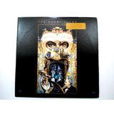 Ld Michael Jackson - Dangerous The Short Films - Laser Disc