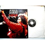 Ld Neil Diamond - Love At The Greek - Laser Disc 1976