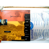 Ld Phil Collins - Seriously Live Laser Disc Duplo Importado
