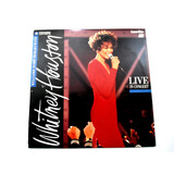 Ld Whitney Houston - Live In