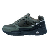 Le Coq Sportif Tênis R1100 Grape Leaf France