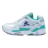 Le Coq Sportif Tênis R1100 Optical White Cockato France