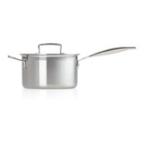 Le Creuset Panela C/ Cabo 18cm Triply Sem Cor