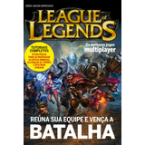 League Of Legends - Os Melhores Jogos Multiplayer: Os Melhores Jogos Multiplayer, De Ciranda Cultural. Ciranda Cultural Editora E Distribuidora Ltda., Capa Mole Em Português, 2017