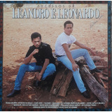 Leandro E Leonardo - Sucessos (karaokê) - Lp 1991