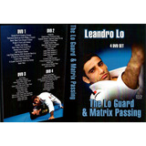 Leandro Lo Jiu-jitsu 4 Dvd Set The Lo Guard Completo!