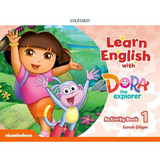Learn English With Dora The Explorer 1 - Activity Book