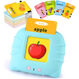 Learning Talking Sight Words Flash Cards, Livro De Inglês Pa