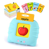 Learning Talking Sight Words Flash Cards, Livro Infantil Em