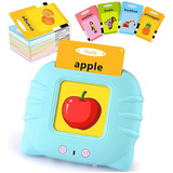 Learning Talking Sight Words Flash Cards Kids English Book