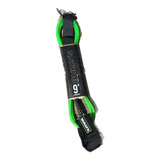 Leash Bully's Golden Series 9' 7mm Joelho Verde