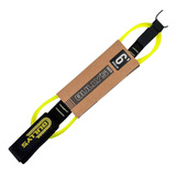 Leash Bully's Silver 6' X 6mm Regular Neon Strep Strap