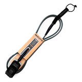 Leash Bullys Premium 8' X 7 Mm Strep Cordinha Funboard