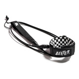 Leash Catch Surf Beater Pro / 6 X 6mm / 6ft Com Duplo Swivel