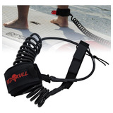 Leash Cordinha Sup Standup Padlle Strep Espiral Surf