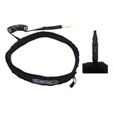 Leash De Cintura Quadril Para Foil,kite,stand Up Duplo Rotor