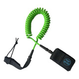 Leash Espiral Stand Up Sup 12x 8mm 2 Giradores Injetados Top