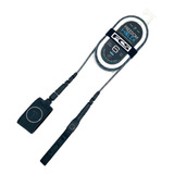 Leash Fcs Freedom Helix Preto 6' X 5mm Competição Strep