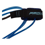 Leash Prancha Surf 10 Pés 8 Mm Sup Lonboard Stand Up Paddle