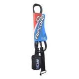 Leash Stand Up Paddle 8'0'' X 8.0 Mm. - Tornozelo - Ripcord