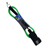 Leash Strep Cordinha Funboard 8' Surf Fun Verde Cristal
