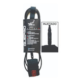 Leash Strep Cordinha Stand Up Long Rotor Injetado 8mm X 8'