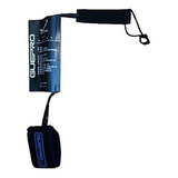Leash Strep Stand Up Paddle Sup Rotor Injetado Espiral 10'