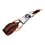 Leash Surf Competição Duplo Girador 6'/5mm