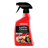 Leather Cleaner Limpador De Couro Mothers 355ml Limpeza