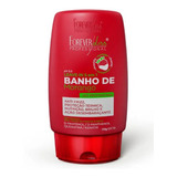 Leave-in 5 Em 1 Banho De Morango Forever Liss 